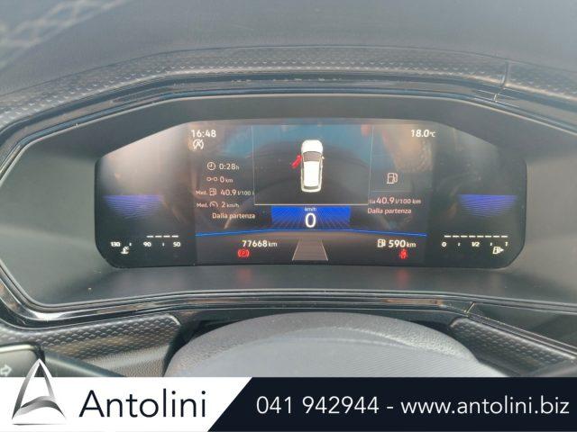 VOLKSWAGEN T-Cross 1.0 TSI LIFE