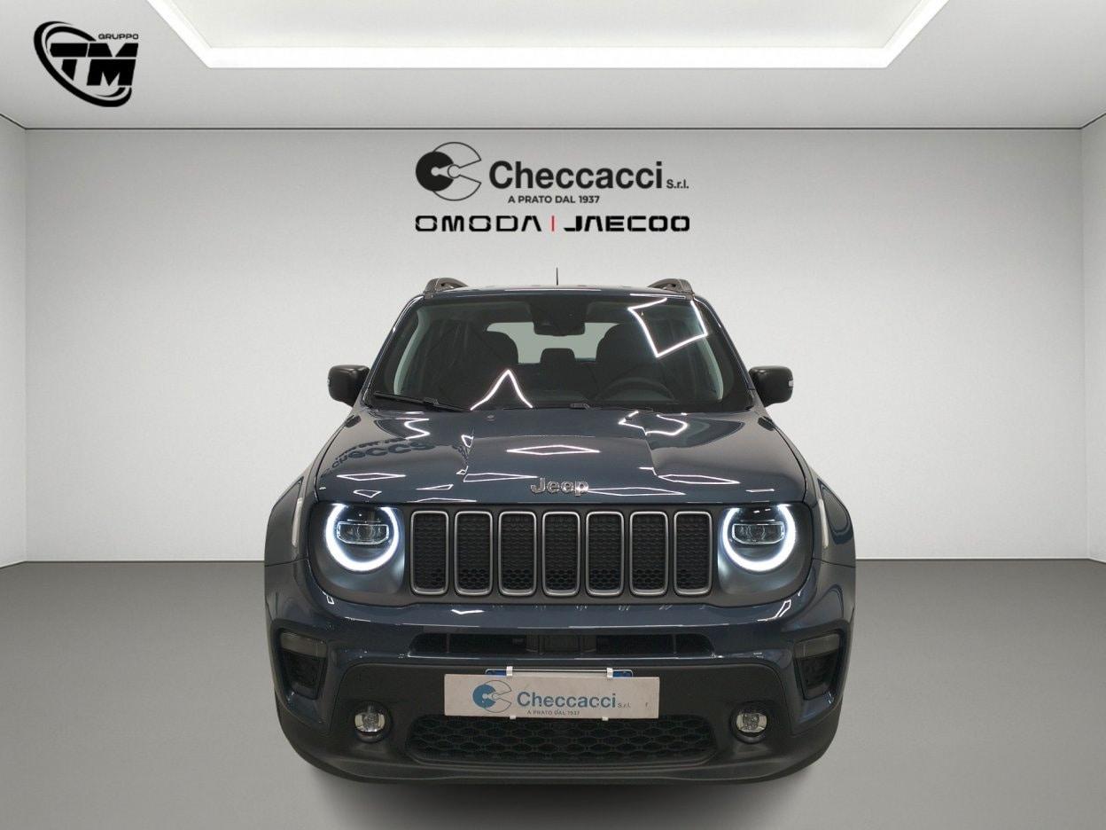 JEEP Renegade Renegade 1.5 Turbo T4 MHEV Summit