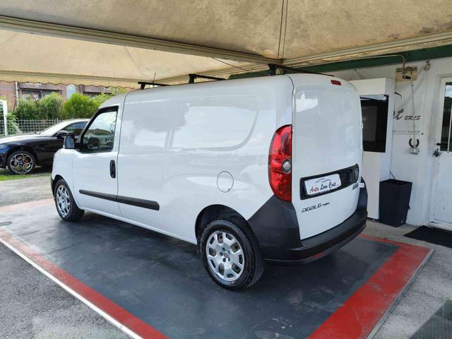 FIAT Doblo Doblò 1.6 MJT 105CV Cargo Maxi Lounge 3 POSTI