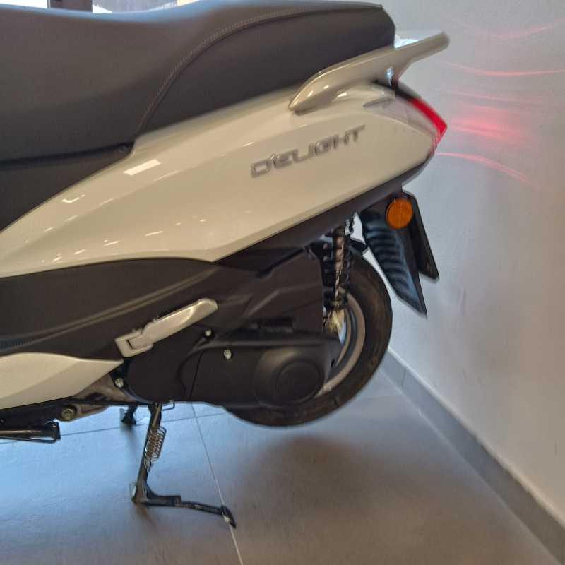 Yamaha D'Elight 125 - 2024