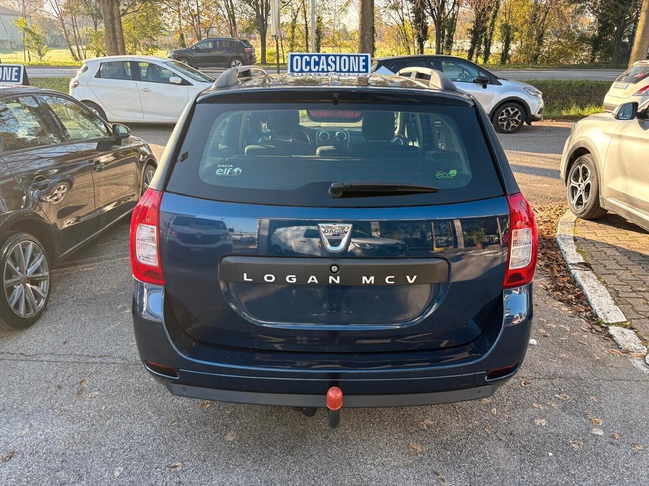 Dacia Logan MCV 900 TCe 12V 90CV Lauréate