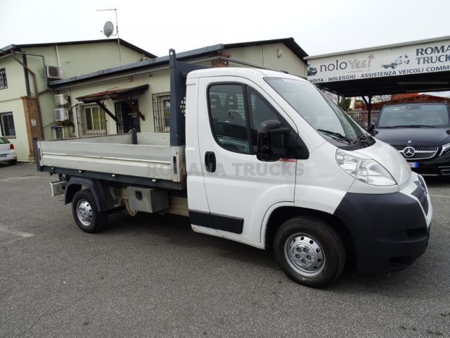 CITROEN Jumper 120cv CASSONE FISSO 3050 X 2050 X 400H