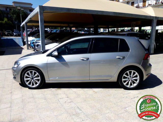 VOLKSWAGEN Golf 1.6 TDI 5p. Highline BlueMotion Technology