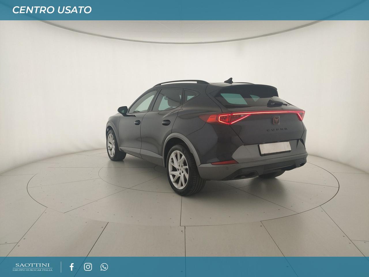 1.5 TSI 150 CV DSG