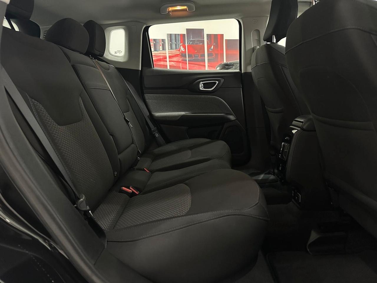 Jeep Compass 1.6 Multijet II 2WD Longitude