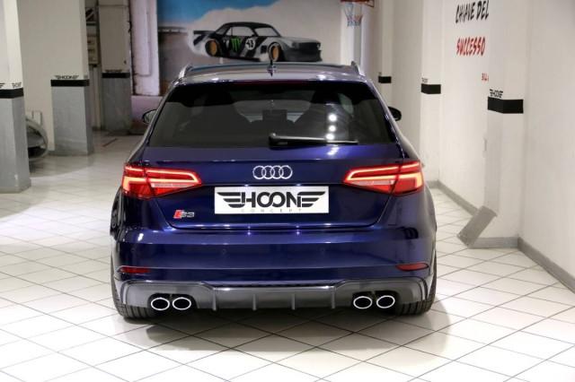 Audi A3 Sportback S3 2.0 tfsi Sport Attitude quattro s-tronic