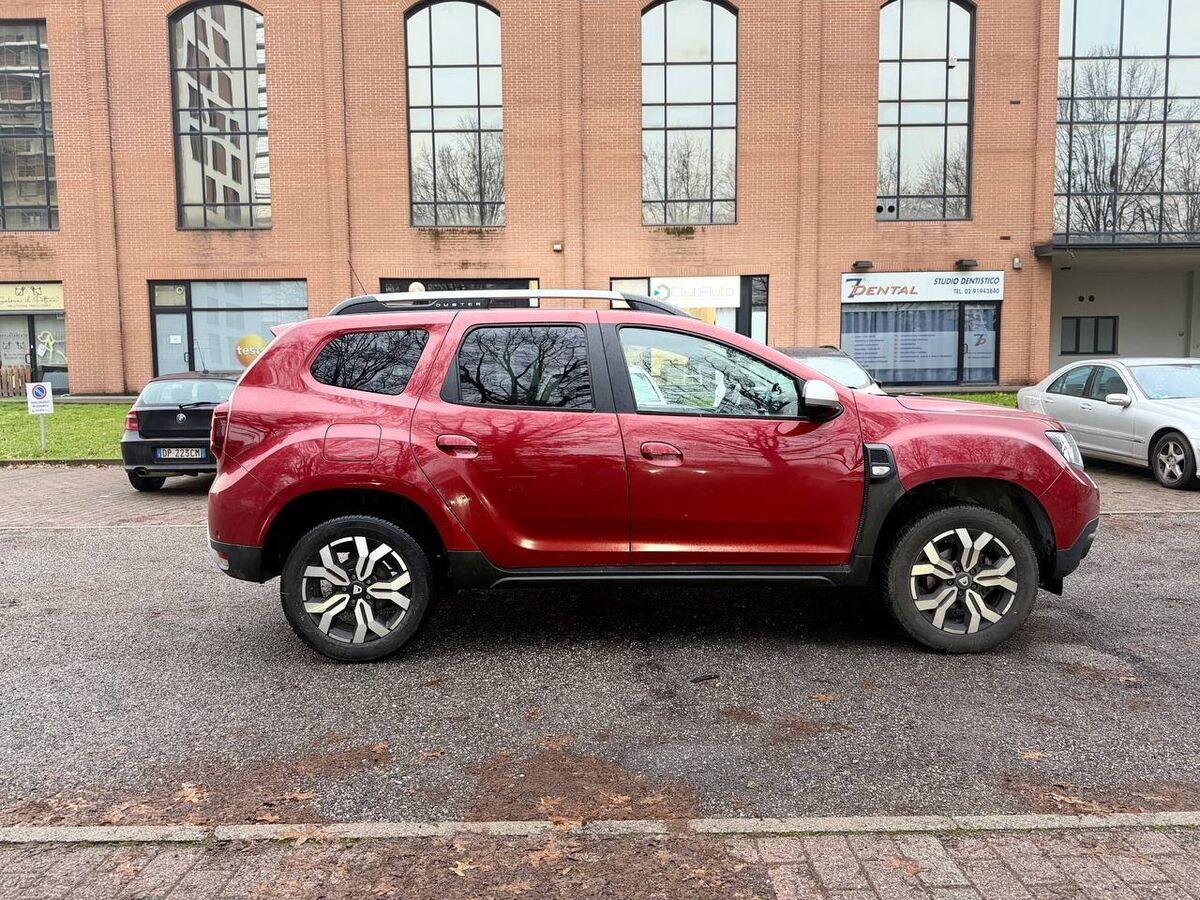 Dacia Duster II 1.0 tce Prestige up Gpl 4x2 100cv