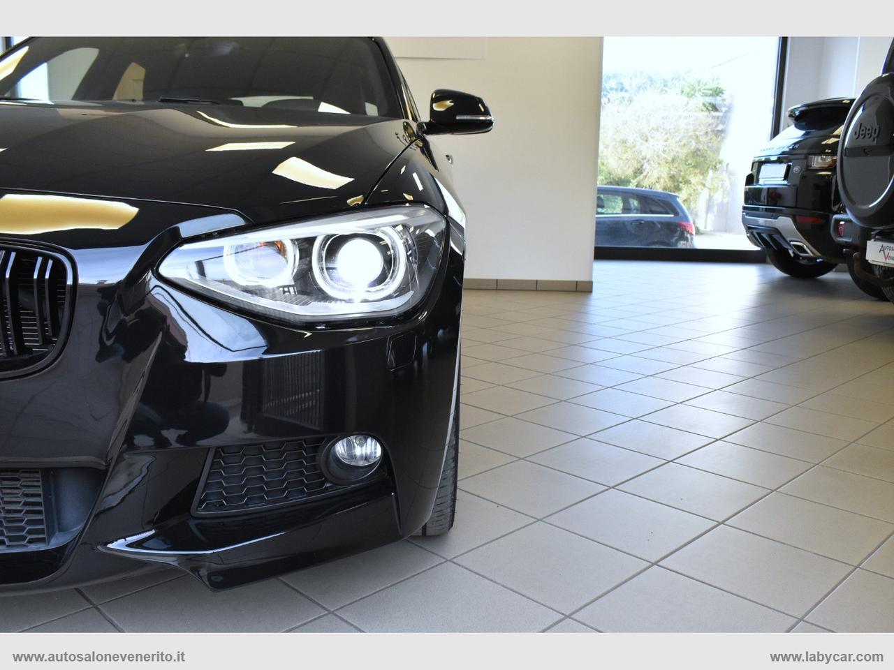 BMW 114d 5p. Msport