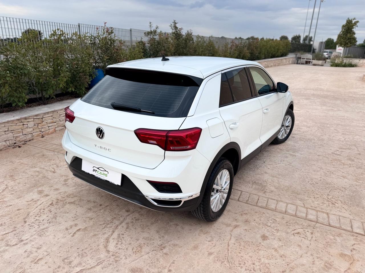 Volkswagen T-Roc 2.0 TDI 150 CV DSG 91.000 km