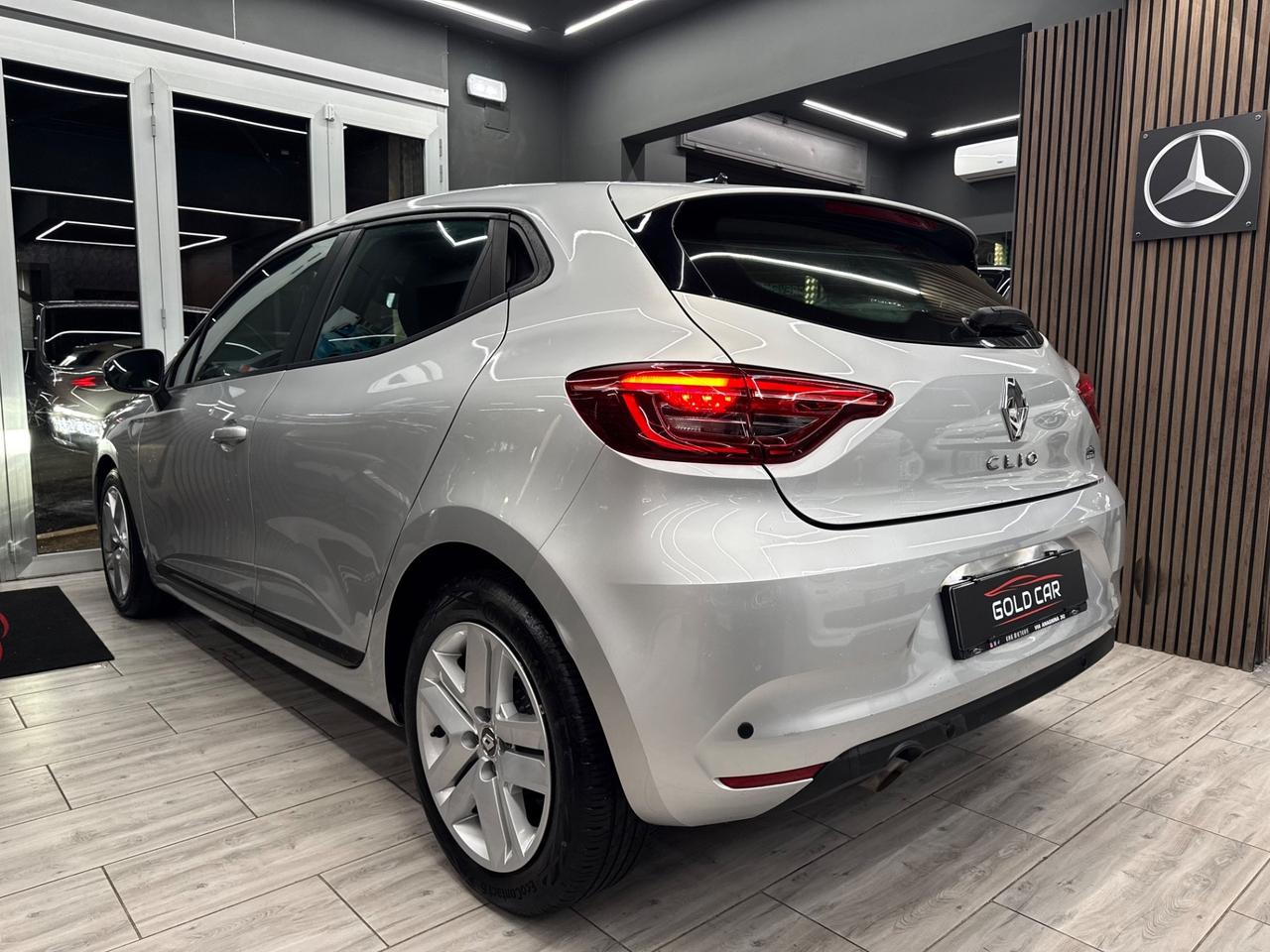 Renault Clio TCe 100 CV GPL 5 porte Intens PRONTA CONSEGNA