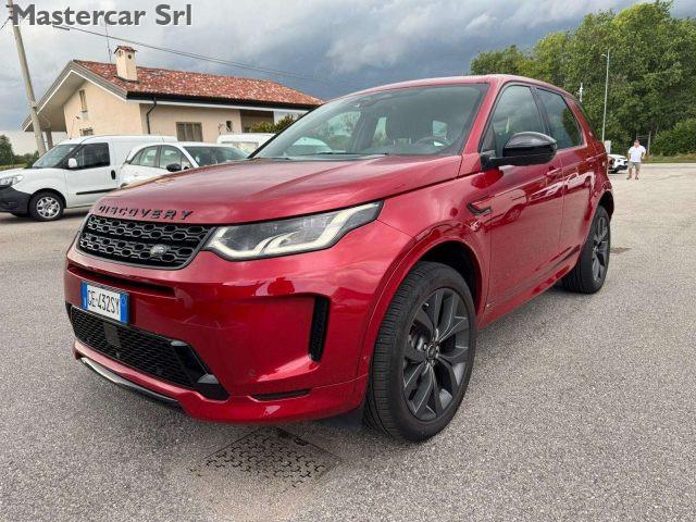 LAND ROVER Discovery Sport 2.0d td4 mhev R-Dynamic SE awd 163cv auto -GE432SY
