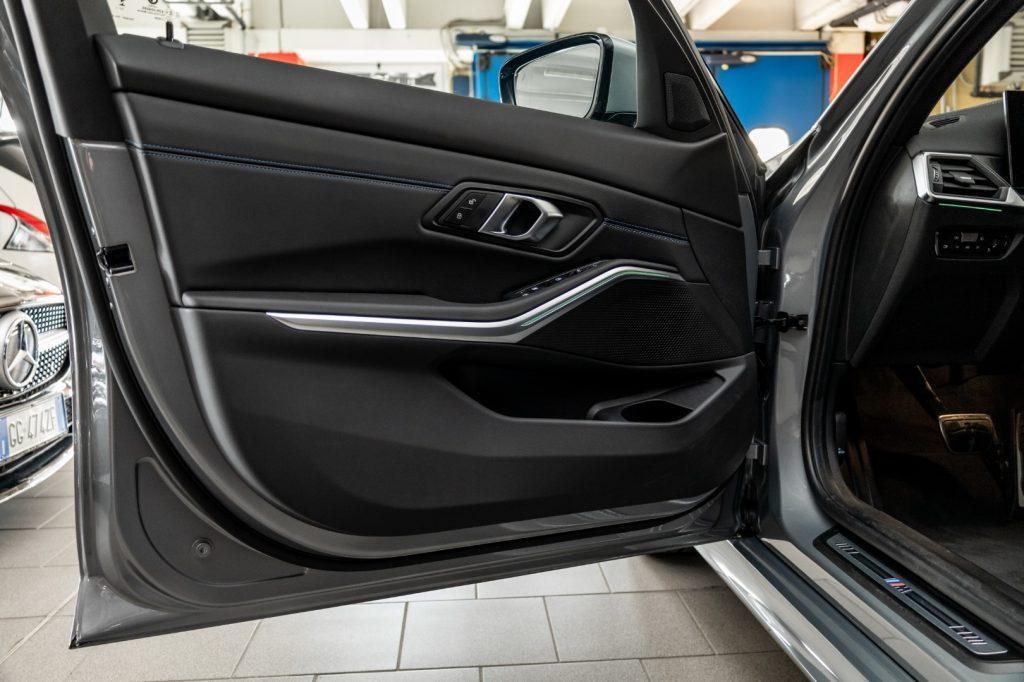 BMW 318 d 48V Msport