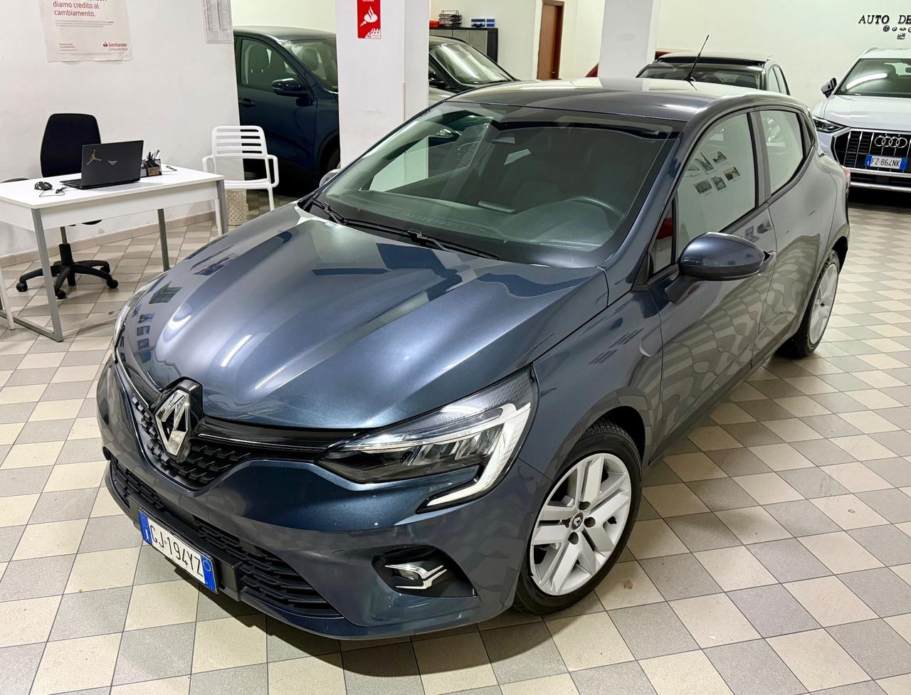 Renault Clio TCe 90 CV 5 porte Business