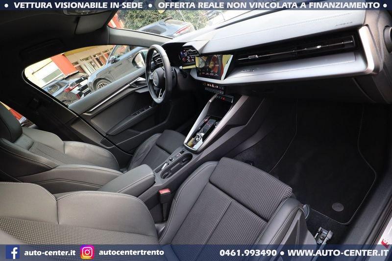 Audi A3 S3 SPB TFSI 310 CV quattro S tronic