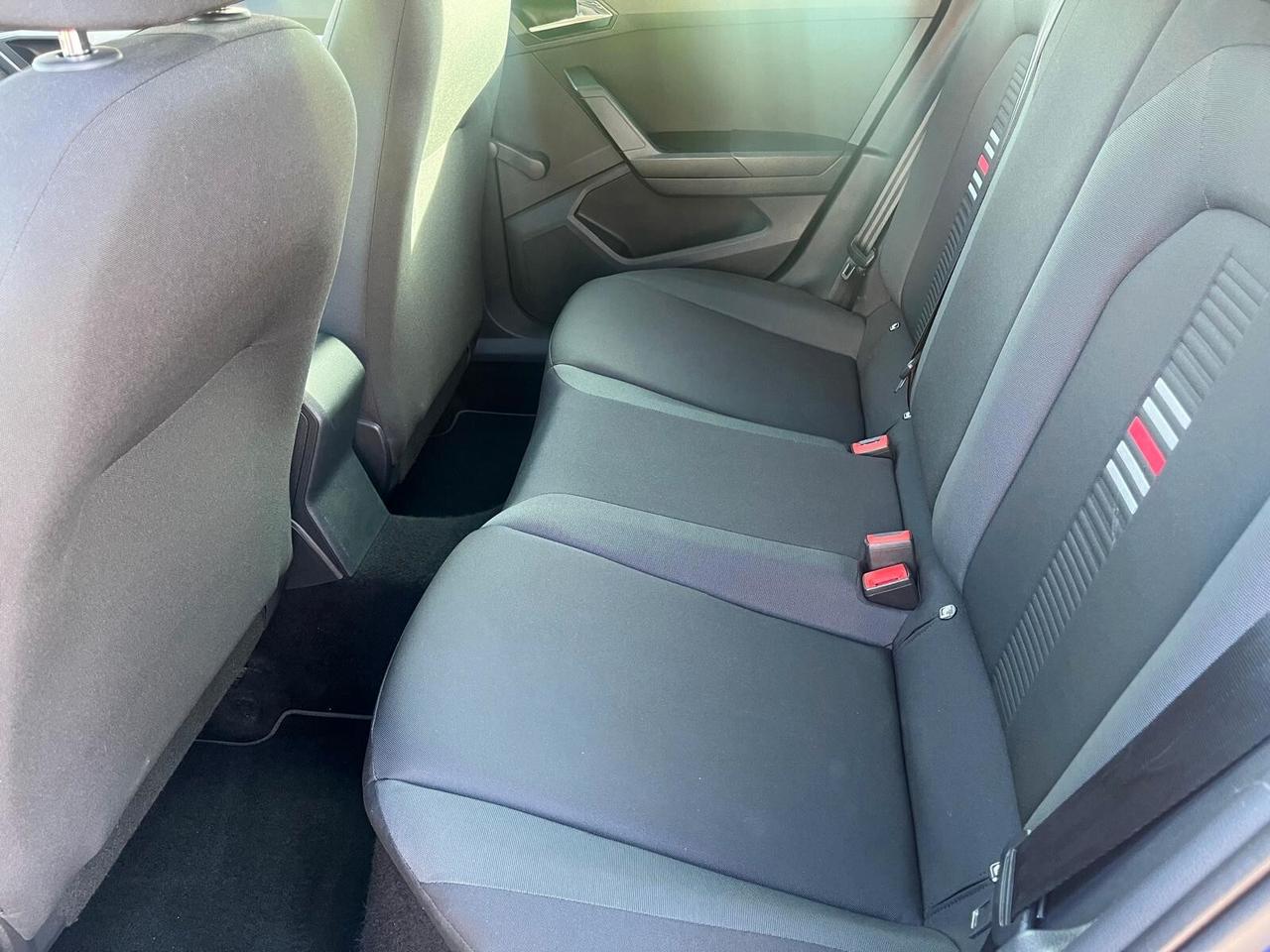 Seat Ibiza 1.0 EcoTSI 115 CV 5 porte FR