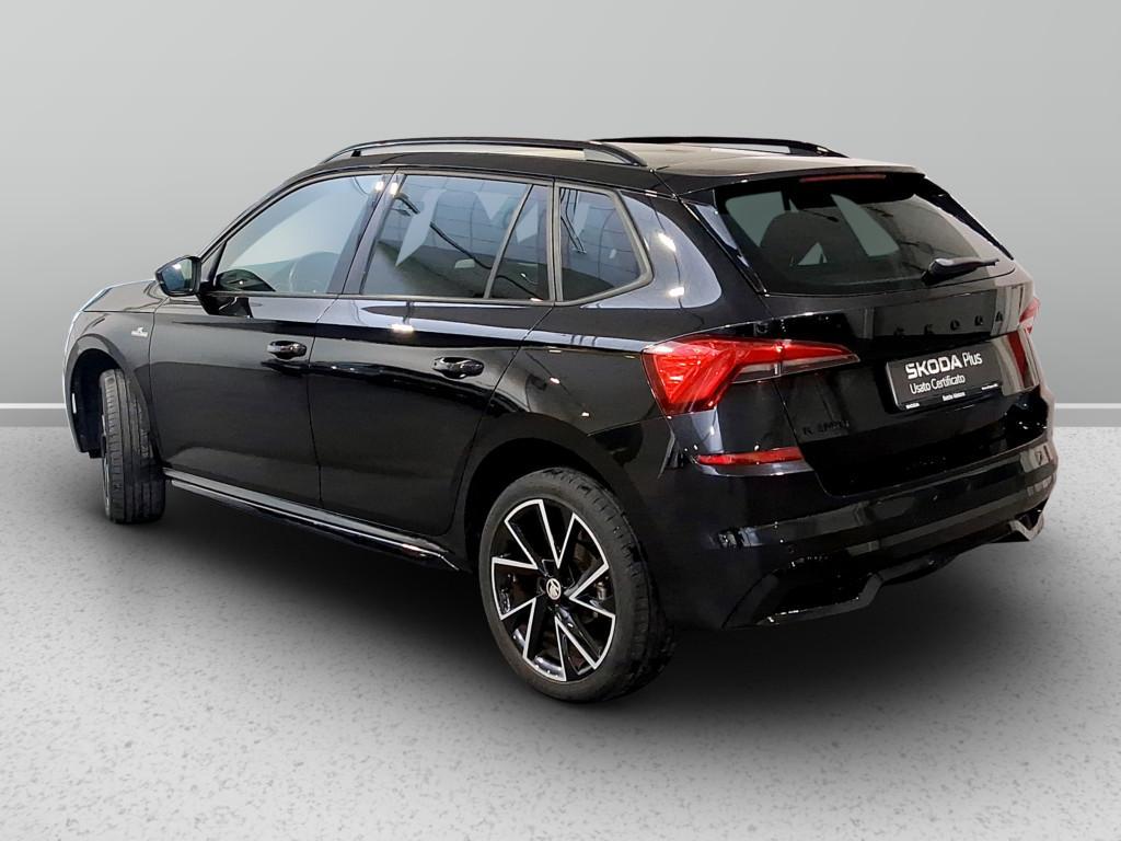 Skoda Kamiq 1.0 tsi Monte Carlo 110cv