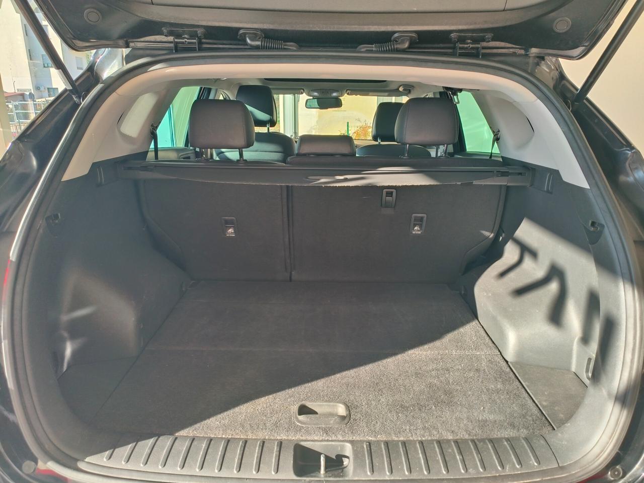 Hyundai Tucson 1.7 CRDi XPossible