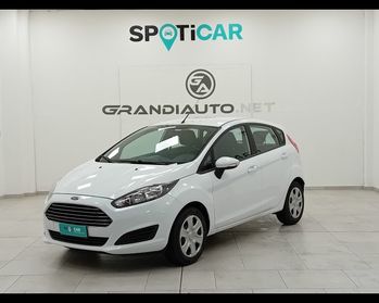 FORD Fiesta VI - 5p 1.2 Titanium 60cv E6