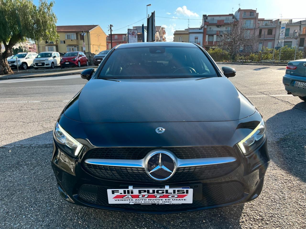 Mercedes-benz A 180 d Aut. VENDUTA - 2019