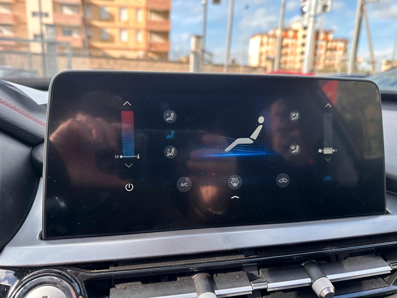 Dr 5.0 1.5 Turbo CVT Bi-Fuel GPL