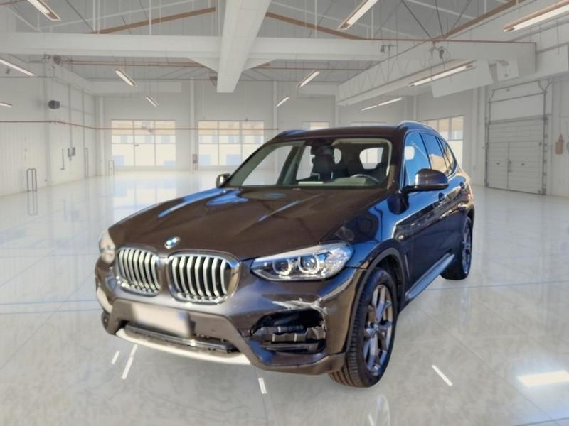 BMW X3 xDrive 20d MH48V XLine Autom.
