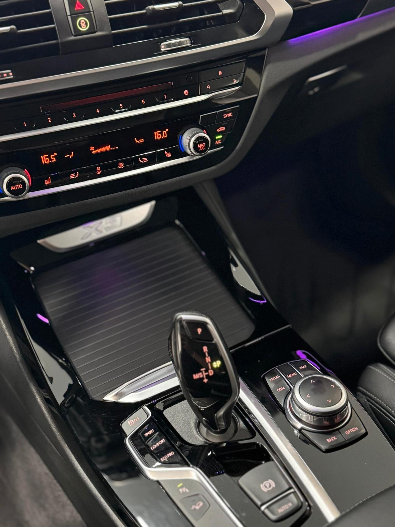 Bmw X3 xDrive20d xLine