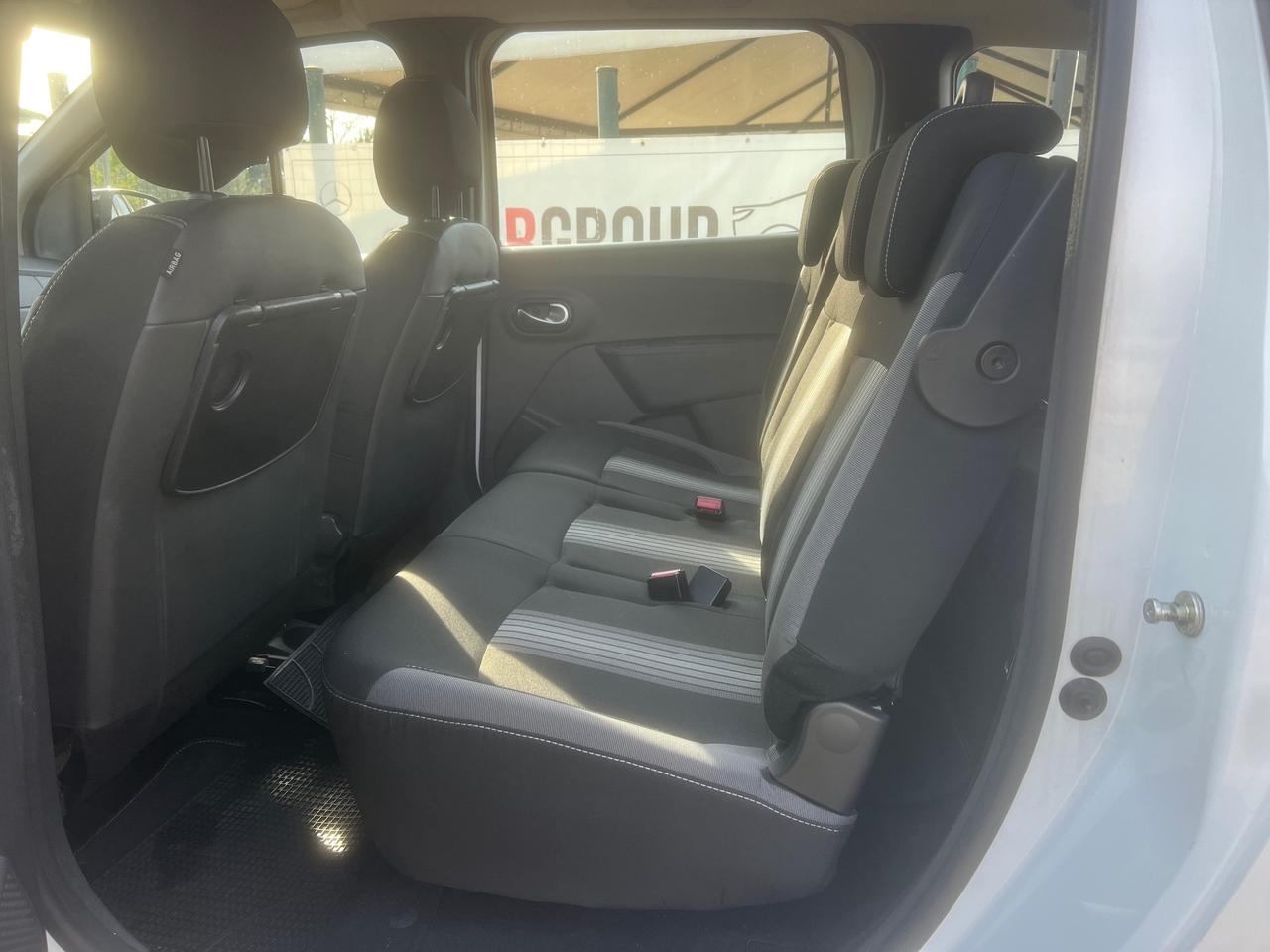 Dacia Lodgy STEPWAY 1.5dCi 110CV 7 POSTI-2018