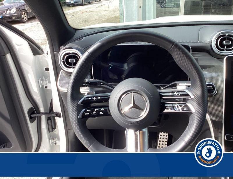 Mercedes-Benz GLC Coupé GLC 300de 4Matic EQ-Power Coupé AMG Line Premium