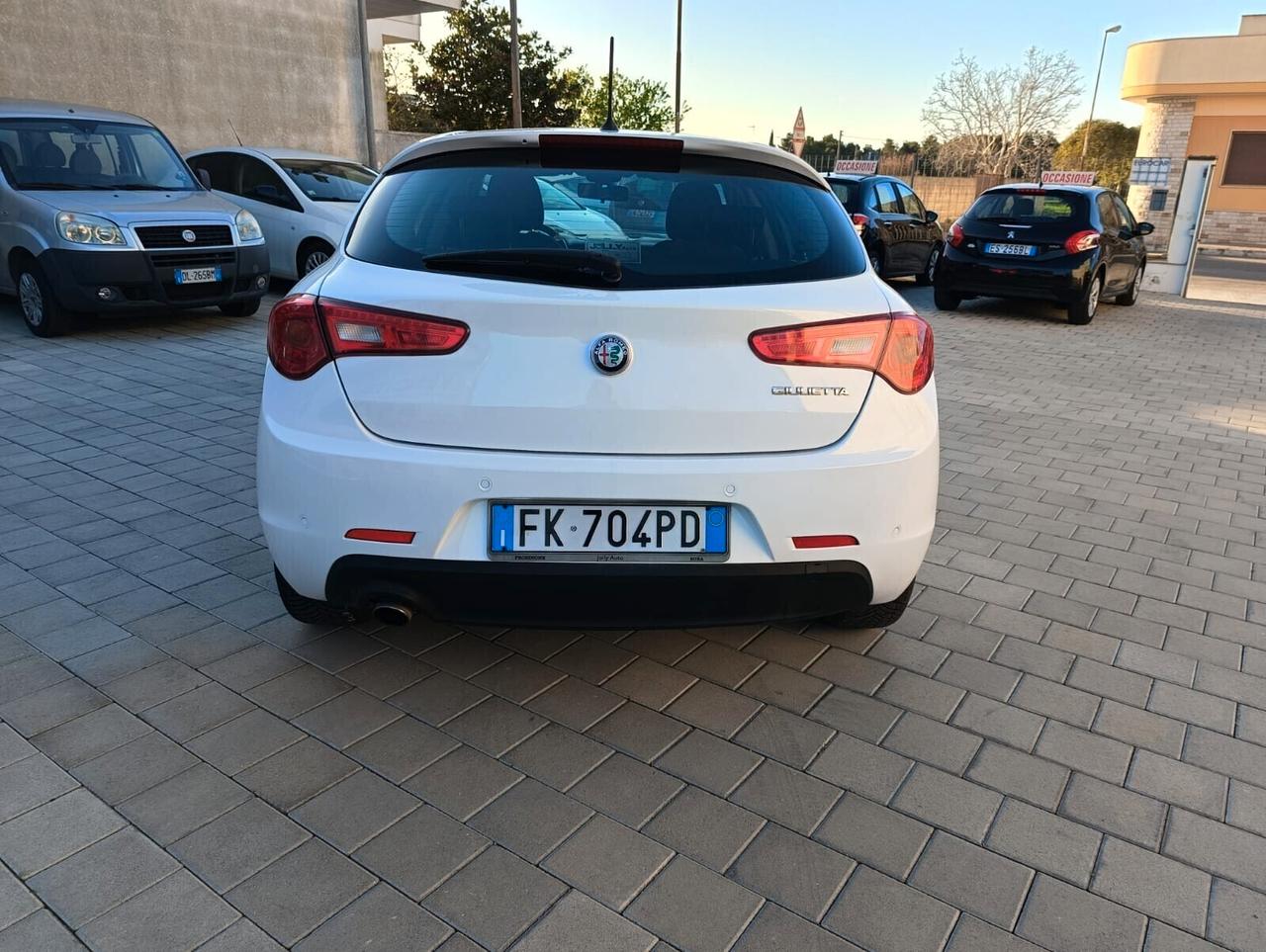 Alfa Romeo Giulietta 1.6 JTDm 120 CV Sport - 2017