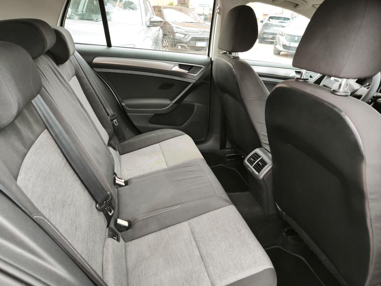 Volkswagen Golf 1.6 TDI 5p. Comfortline BlueMotion Technology