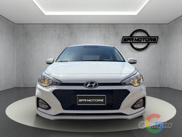 Hyundai i20 Tech 1.2 73cv GPL - PREZZO PROMO