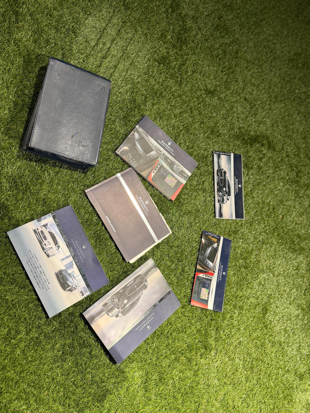 Maserati Granturismo 4.7 S cambiocorsa