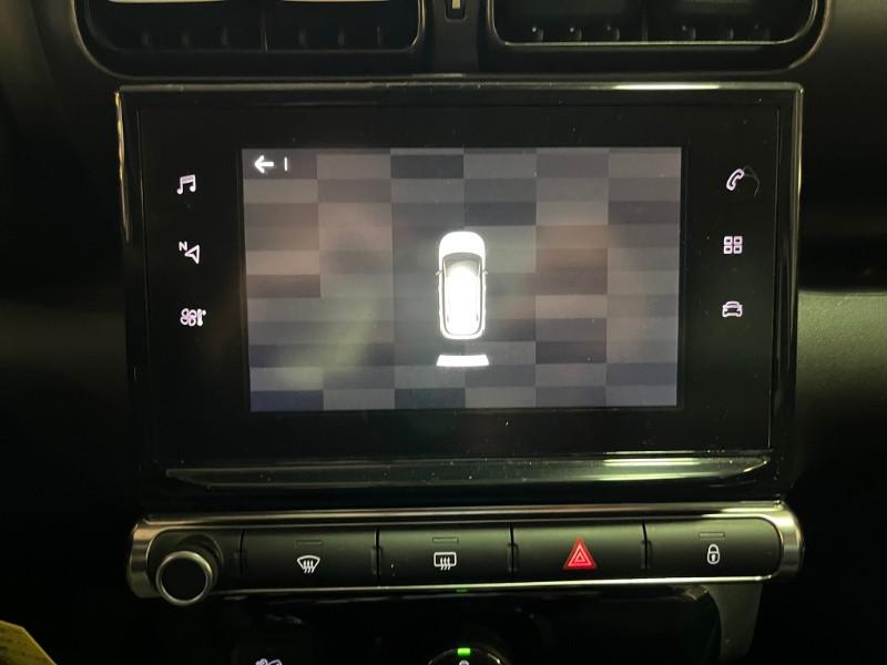 CITROEN C3 Aircross PureTech 110 S&S EAT6 Shine