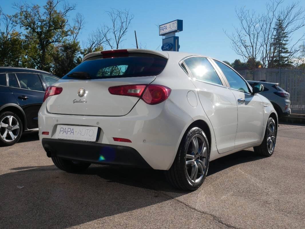 Alfa Romeo Giulietta 1.4 t. Moving 120cv