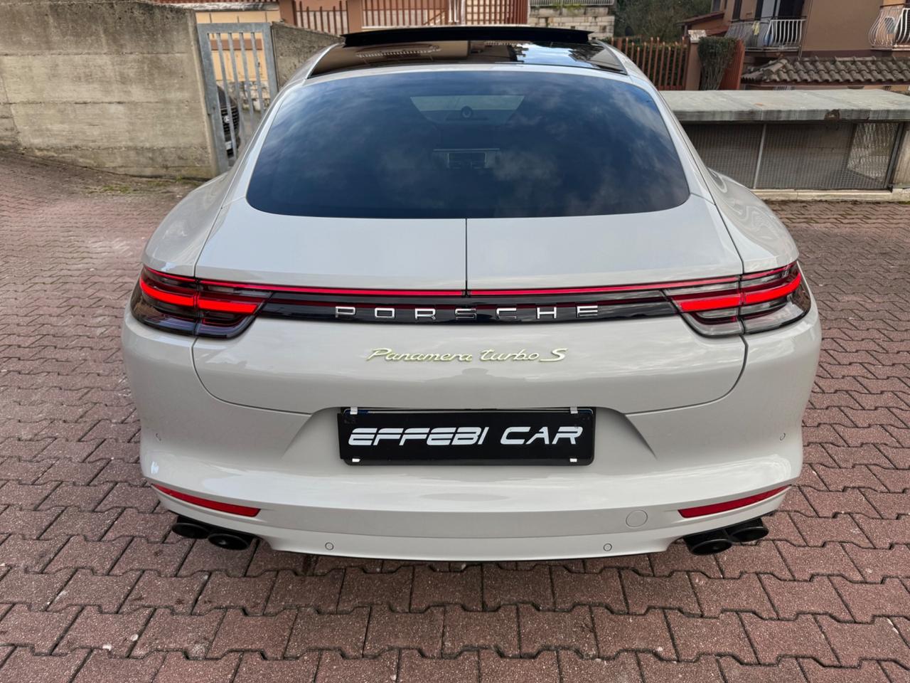 Porsche Panamera 4.0 Turbo S E-Hybrid FULL OPTIONAL