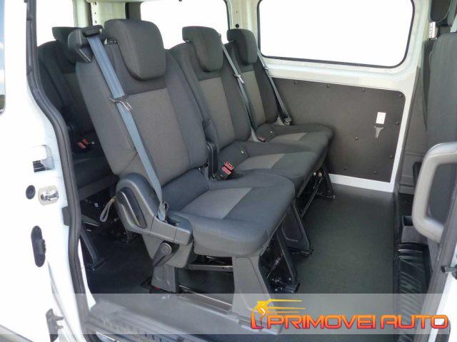 FORD Transit Custom 320 2.0 TDCi L1 Combi