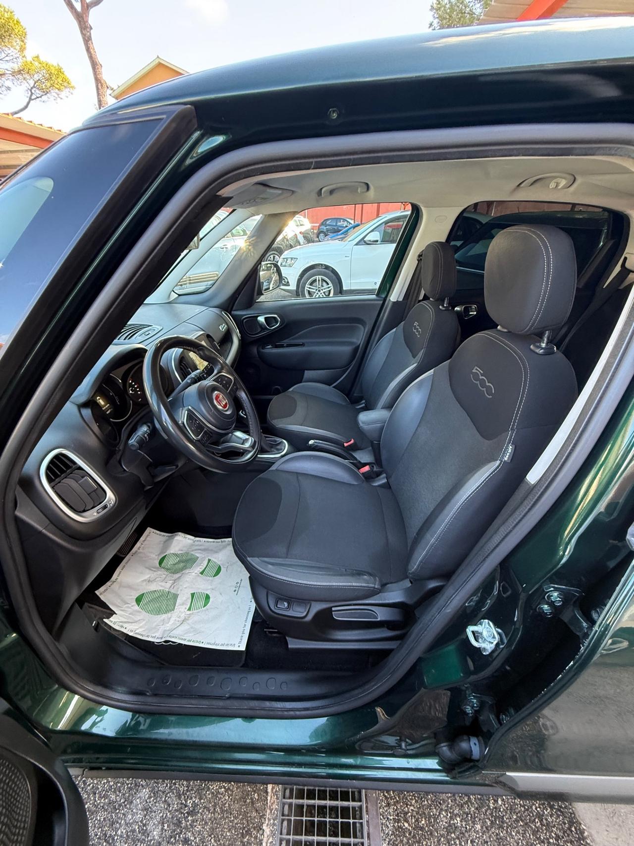 500L 1.3 95CV-automatica-CROSS-unipro-E6