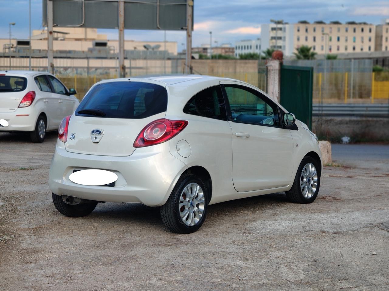 Ford Ka 1.3 TDCi 75CV Titanium NEOPATENTATI