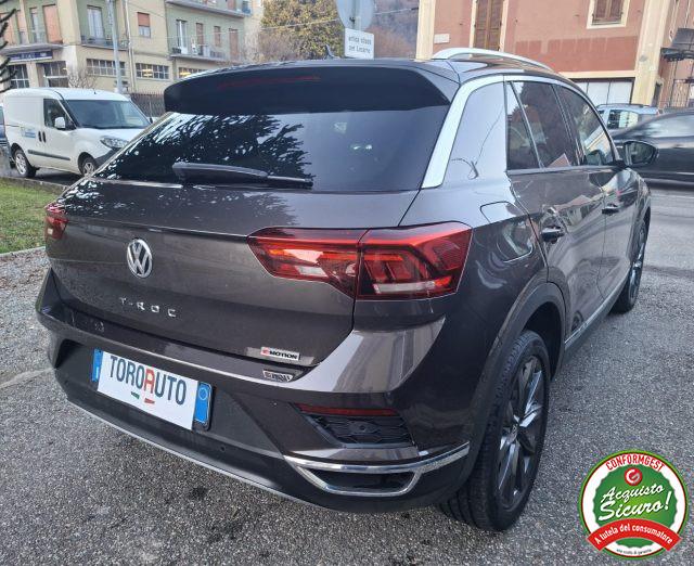 VOLKSWAGEN T-Roc 2.0 TDI SCR 150 CV DSG 4MOTION Advanced BlueMot. T
