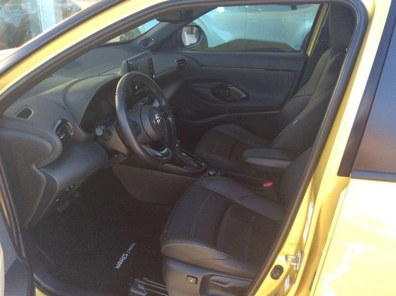 Toyota Yaris Cross Yaris Cross 1.5 Hybrid 5p. E-CVT AWD-i Premiere