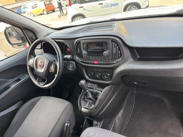 Fiat Doblò Cargo 1.6 mjt 16v SX 105cv 3p.ti E6