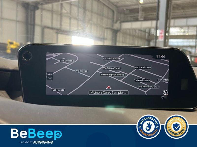 Mazda Mazda3 3 5P 2.0 M-HYBRID EXCEED 122CV