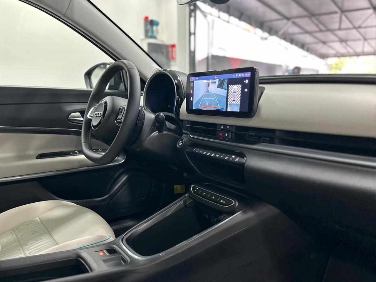 Fiat 600 Hybrid 110 CV DCT MHEV La Prima
