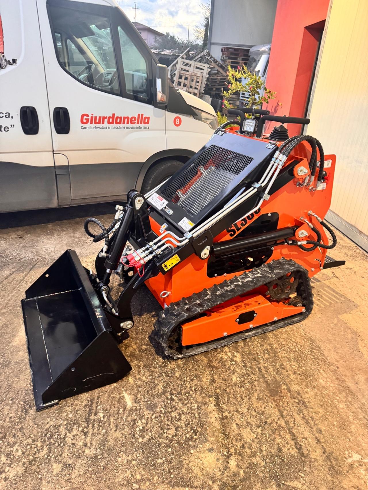 Minipala Uniforklift SL360