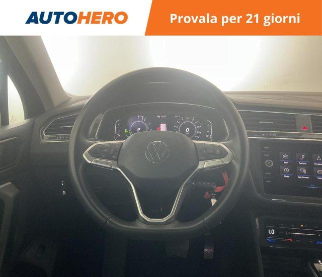VOLKSWAGEN Tiguan 1.4 TSI eHYBRID DSG Life