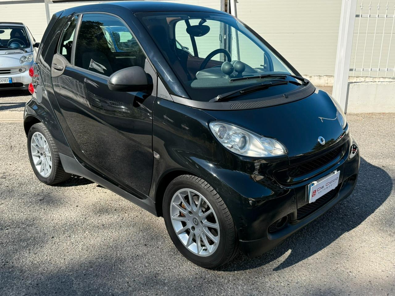 Smart ForTwo 1000 52 kW coupé passion