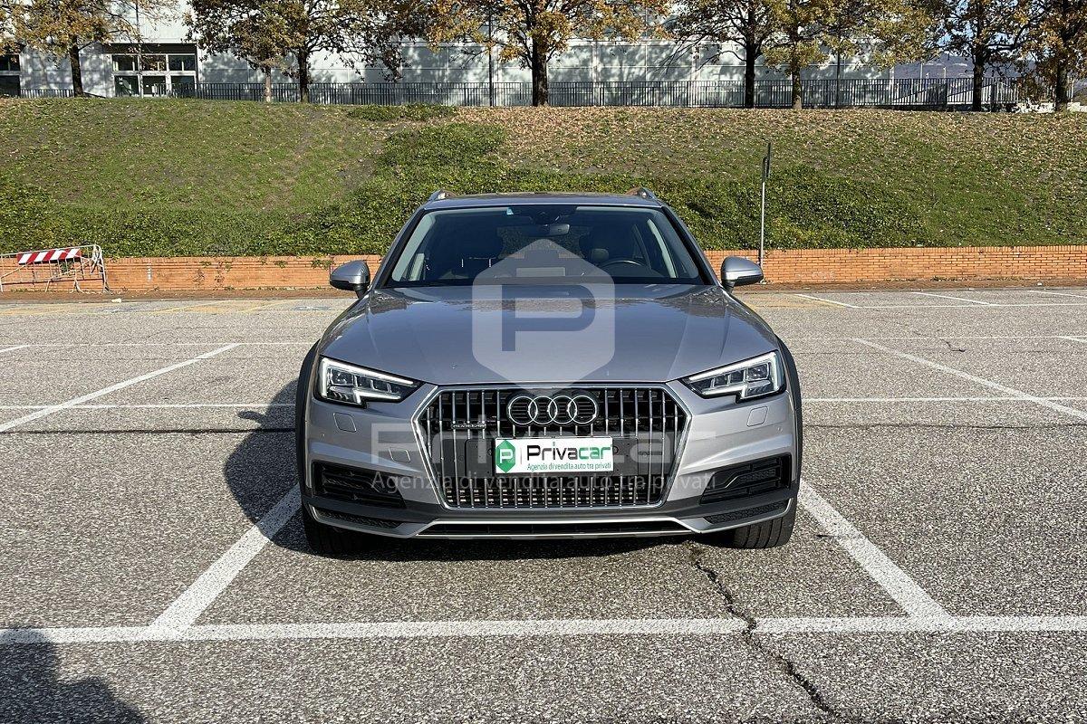 AUDI A4 allroad 3.0 TDI 218 CV S tronic