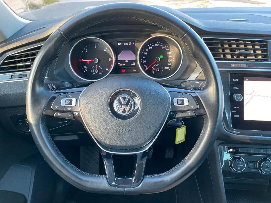 Volkswagen Tiguan 2.0 tdi Business 150cv dsg