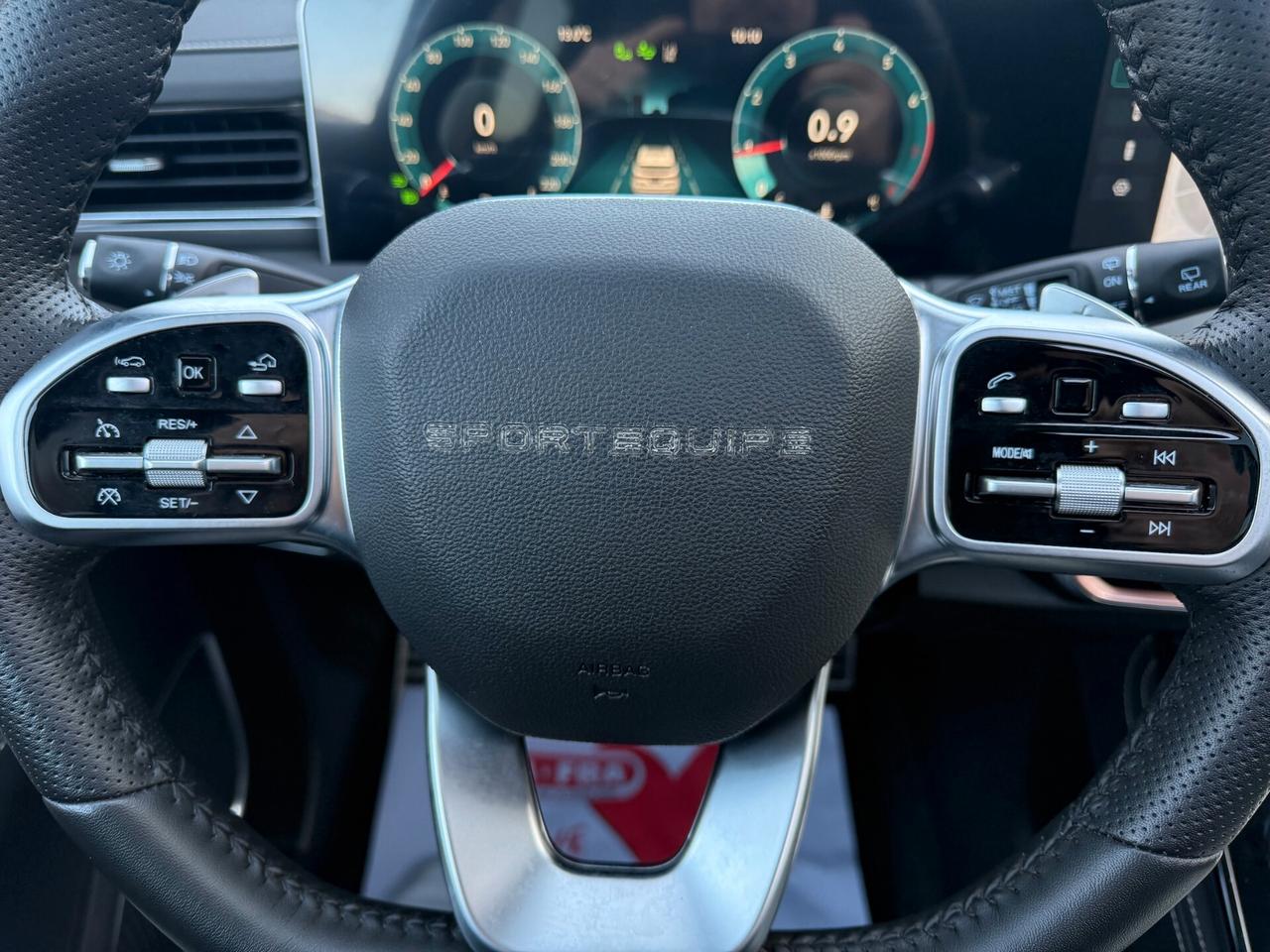 Sportequipe Sportequipe 7 GTW 1.6 t-gdi 186cv dct TETTO PELLE FULL