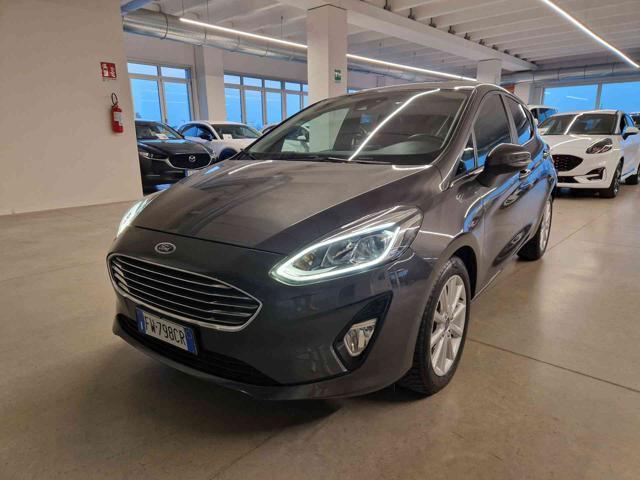 FORD Fiesta 1.5 EcoBlue 5 porte Titanium